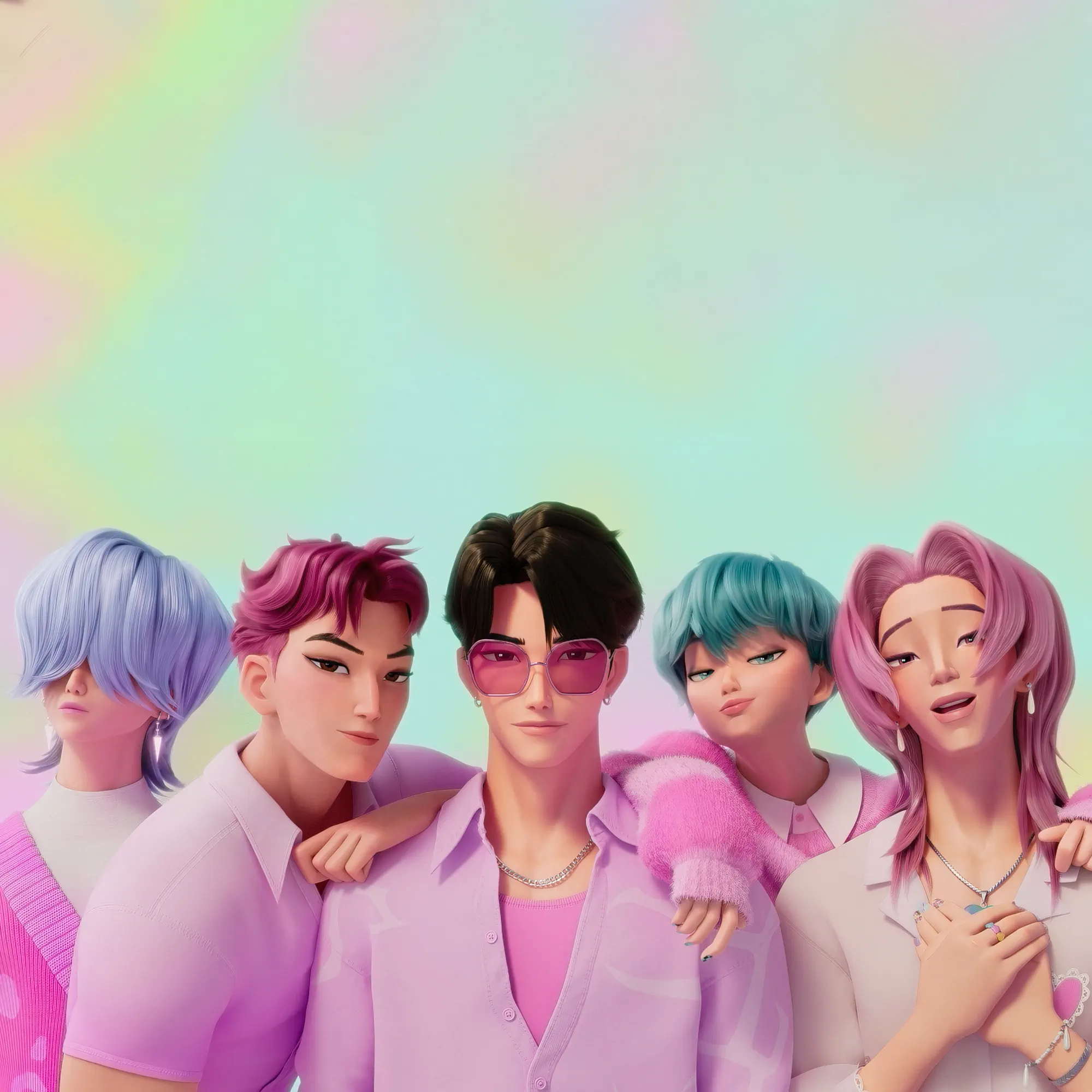 	Saja Boys: Andrew Choi, Neckwav, Danny Chung, Kevin Woo & samUIL Lee	